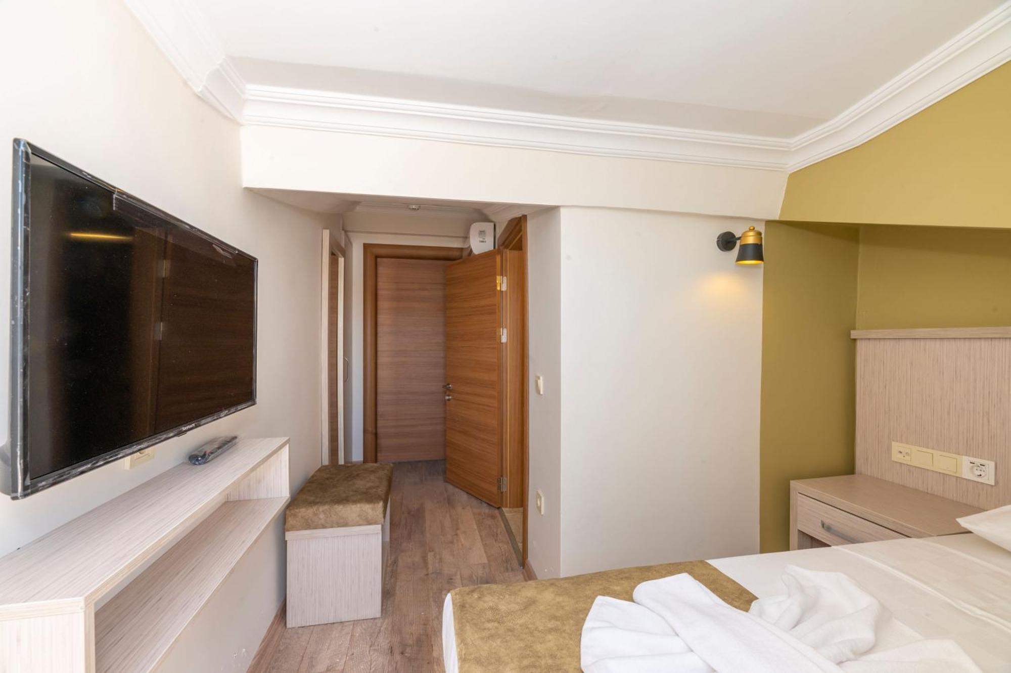 Bazaar Hotels Old City Istanbul Exterior photo